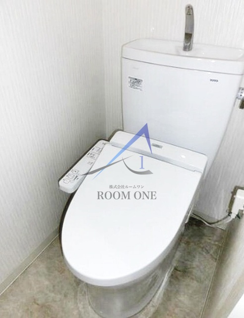 パークサイド日本橋のトイレ|トイレです。