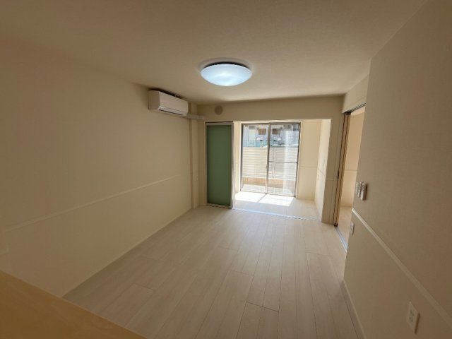 使いやすいリビングです