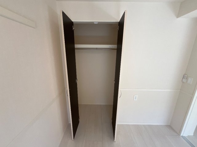 収納豊富です