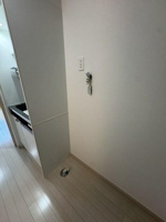 室内洗濯機置場