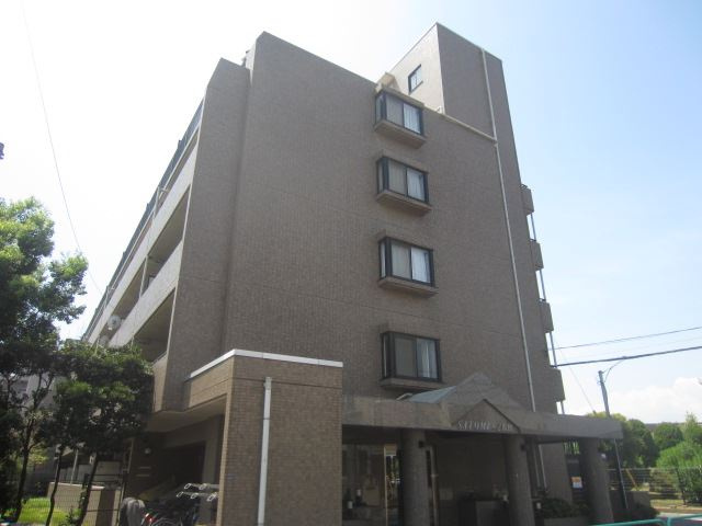 ＳＡＴＯＭＩ－２番館の外観