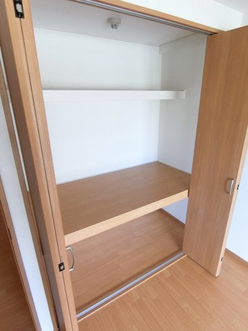 サンピア南茨木の収納