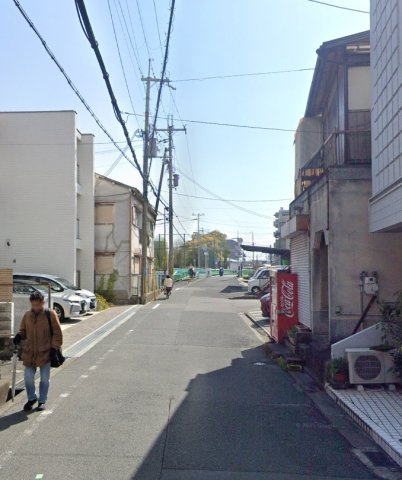 サンピア南茨木の周辺