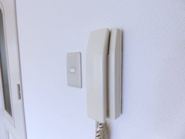 サンピア南茨木のセキュリティ