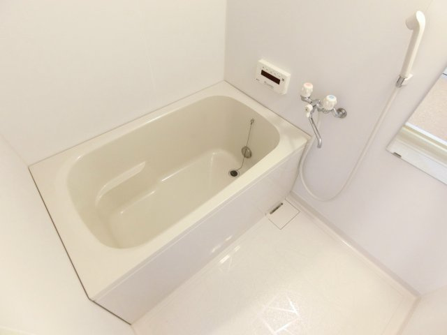 サンピア南茨木の浴室
