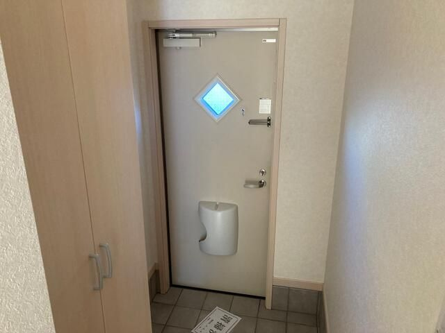 メゾンＳＨＩＮＯＮＯＭＥの玄関