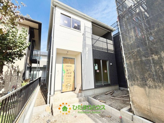 久喜市吉羽第9　新築一戸建て　01　クレイドルガーデン