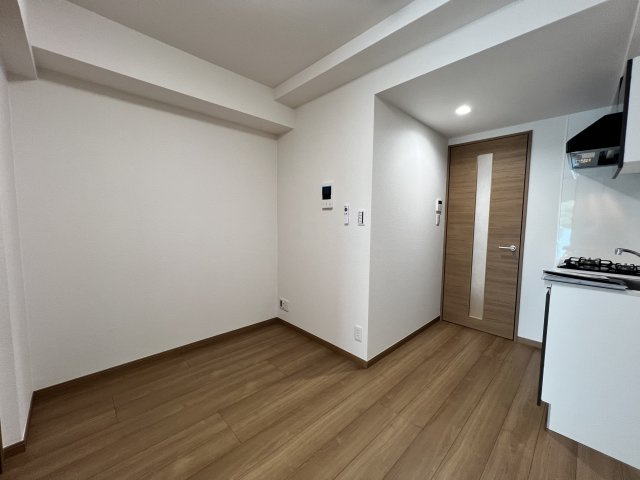 GRAN PASEO西新井の居間・リビング
