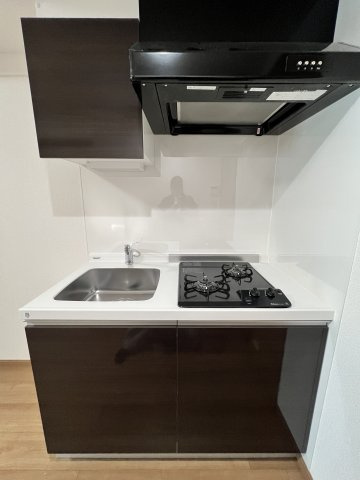 GRAN PASEO西新井のキッチン