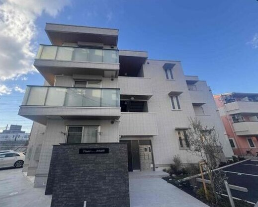 クラシスト清和園町の外観