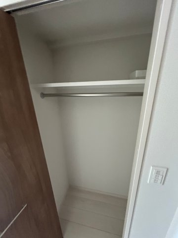 クレヴィスタお花茶屋の収納