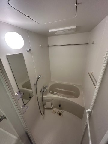 クレヴィスタお花茶屋の浴室