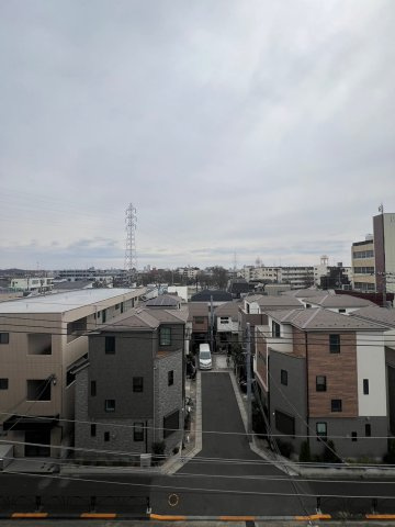 クレヴィスタ柴又の展望