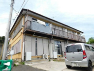 八王子市長沼町のアパートの画像