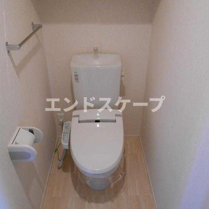 プシュケのトイレ|高崎、前橋、伊勢崎エリアのお部屋探しはエンドスケープまで！お客様の理想お聞かせ下さい♪