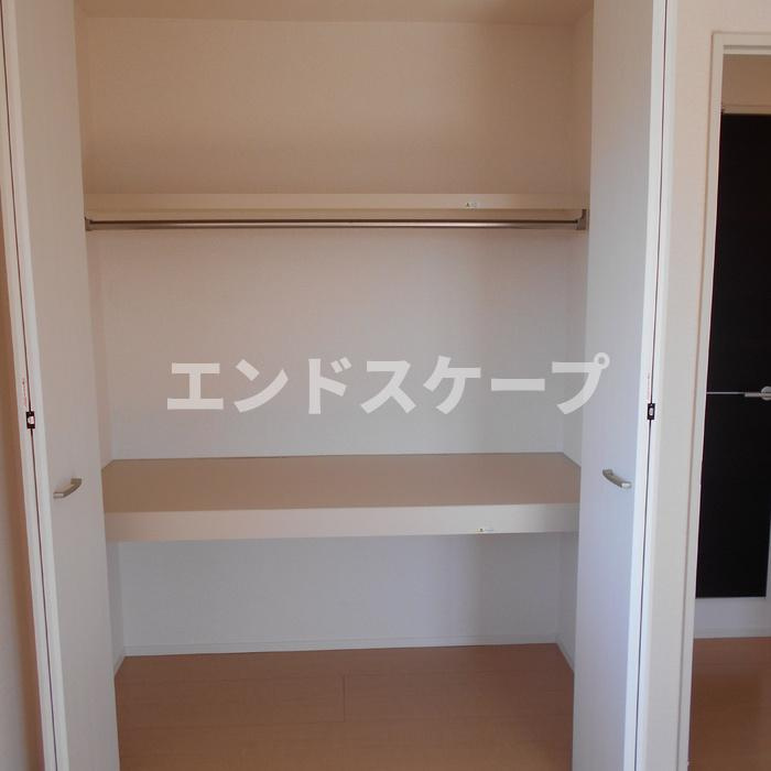 プシュケの収納|高崎、前橋、伊勢崎エリアのお部屋探しはエンドスケープまで！お客様の理想お聞かせ下さい♪