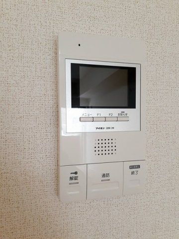 ルーモベルビ・トロアのセキュリティ