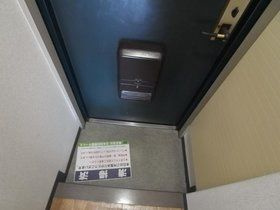 アドリーム千駄木の玄関|玄関