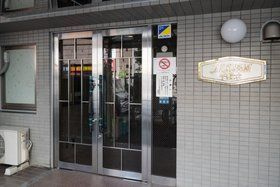 アドリーム千駄木のエントランス|エントランス※建設中