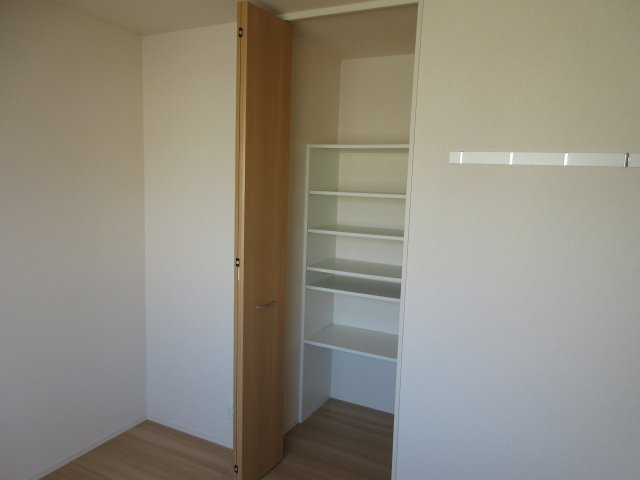 HEIMSPICA　A棟の収納