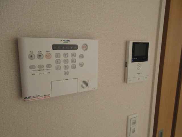 HEIMSPICA　A棟の設備