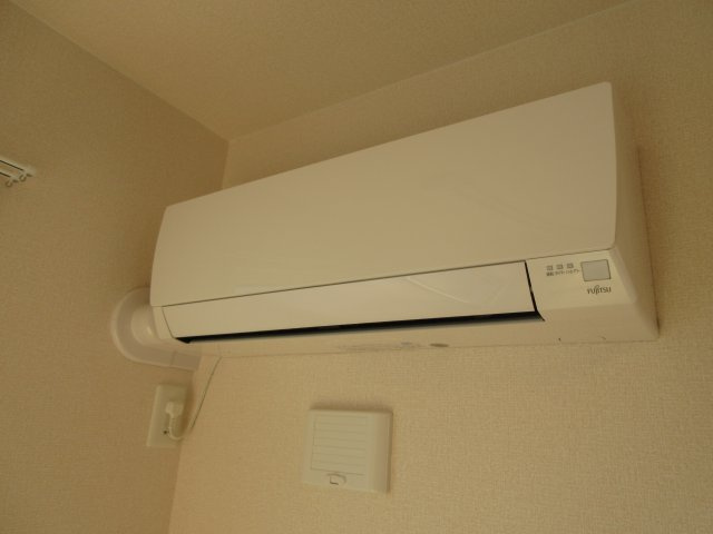 HEIMSPICA　A棟の設備
