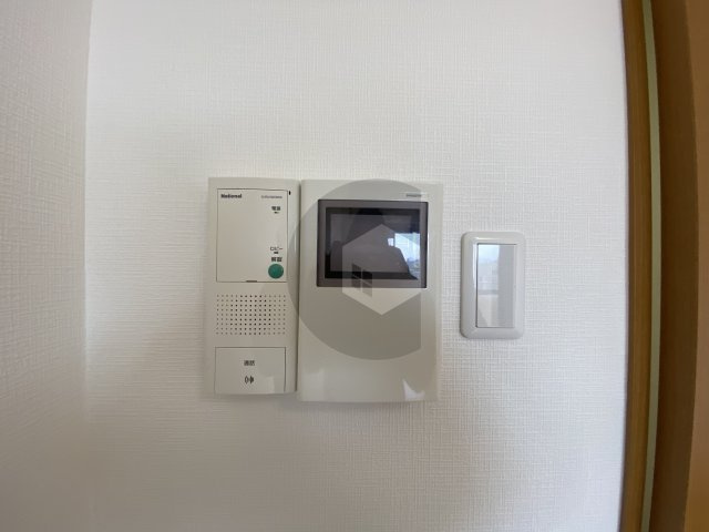 グランディ小阪のセキュリティ