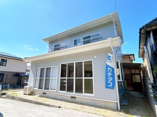 宇部市大字船木　戸建ての外観|外観です。