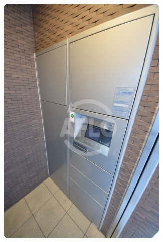 JPレジデンス大阪城南のその他共用部分|JPレジデンス大阪城南　宅配ボックス