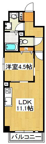 ＩＷＡ3の間取り