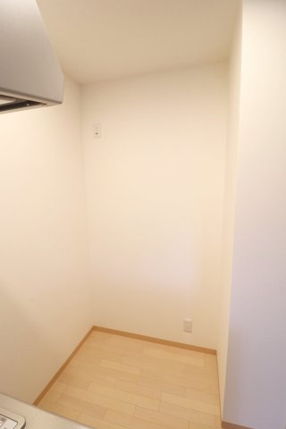 山崎マンション15の内装