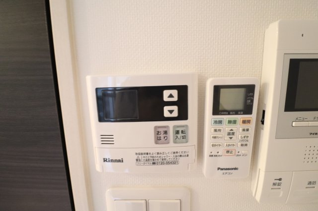 山崎マンション15の設備