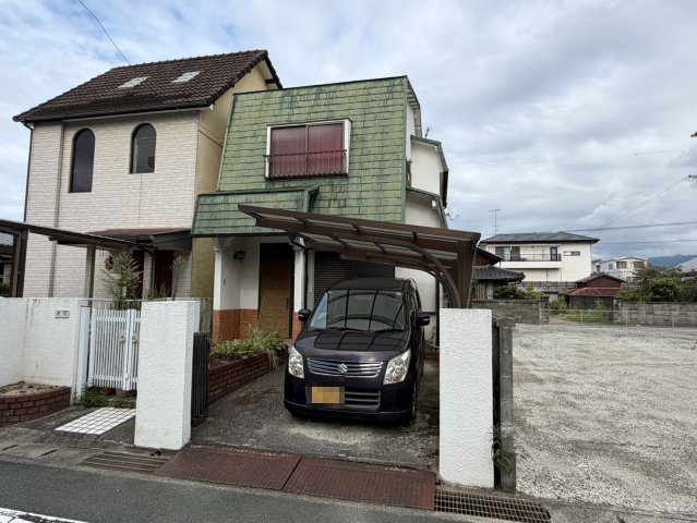 西条市明屋敷116　中古住宅