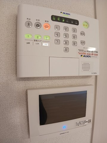 フィレ　ル　レーヴのセキュリティ