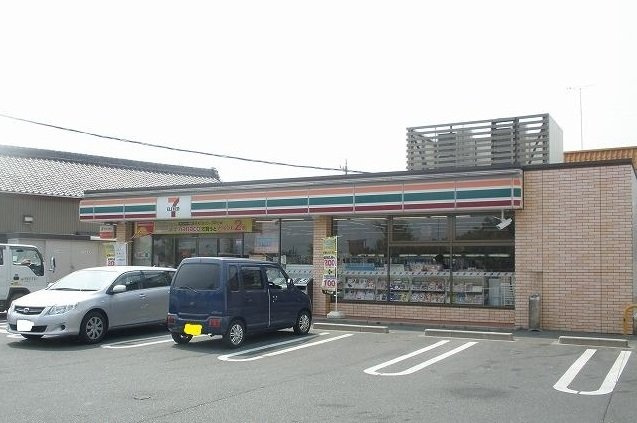 フィレ　ル　レーヴの周辺|セブンイレブンまで350m