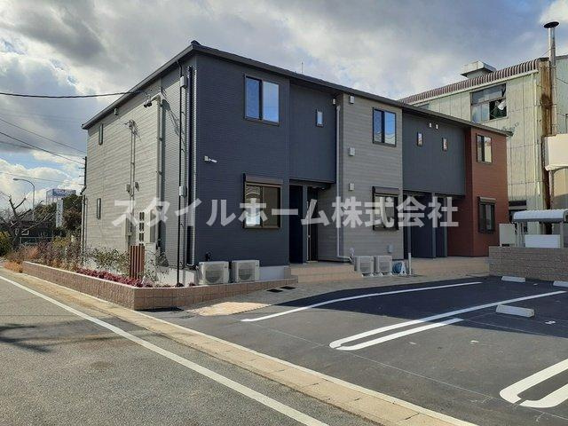 フィレ　ル　レーヴの外観