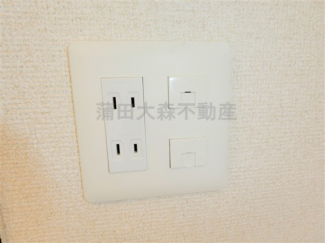 スカイコート蒲田壱番館の設備