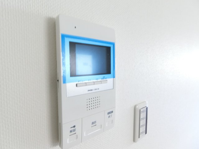 山崎マンション15のセキュリティ
