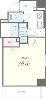 【間取り】 | ＣＡＳＡ　ＧＲＡＮＤＥ　ＹＫ