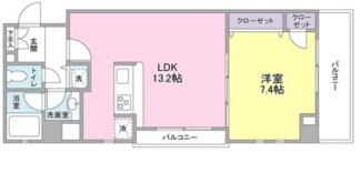 【間取り】 | 魔法の森 | 間取りです。