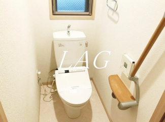 【トイレ】 | 魔法の森 | トイレです。