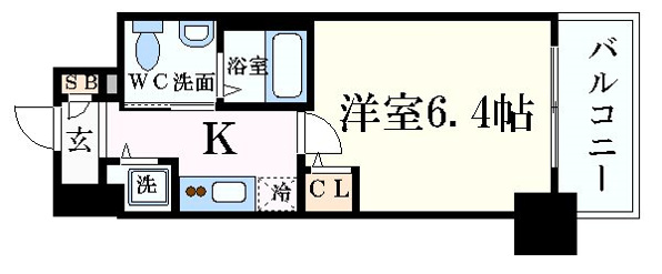 エスリード江坂江の木町