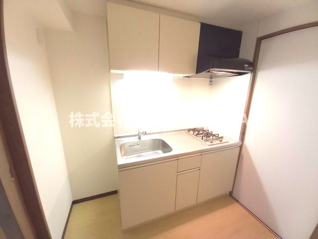 S-FORT神戸小河通のキッチン