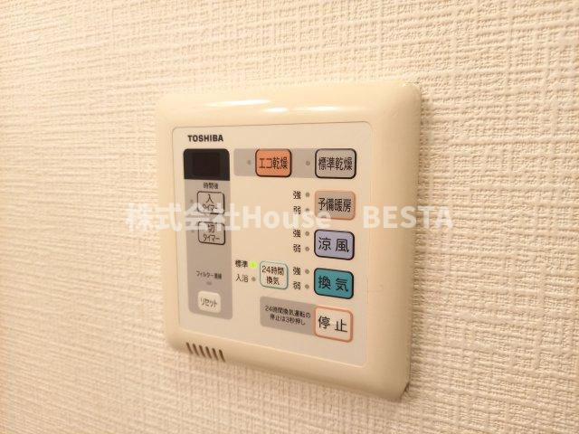 S-FORT神戸小河通の設備