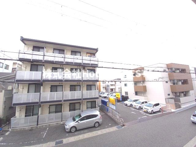 S-FORT神戸小河通の展望