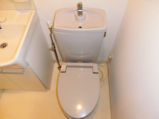 【トイレ】