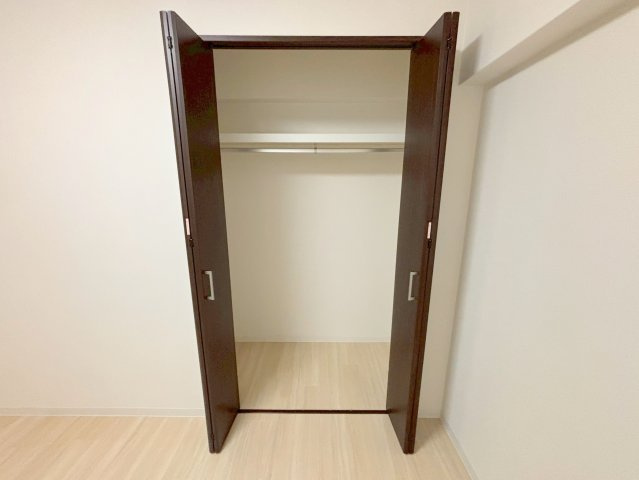内田ロイヤルハイツの収納