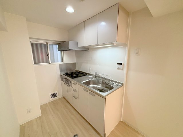 内田ロイヤルハイツのキッチン