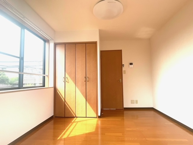 レジエ　アリストの洋室