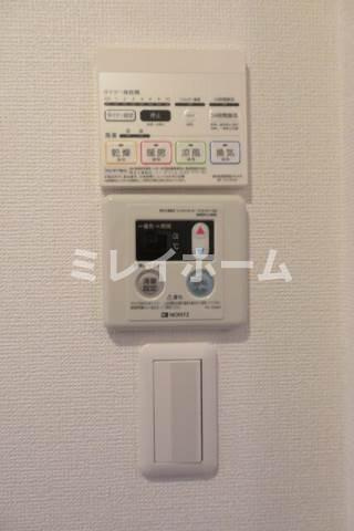 バーミープレイス蒲田Ⅲの設備